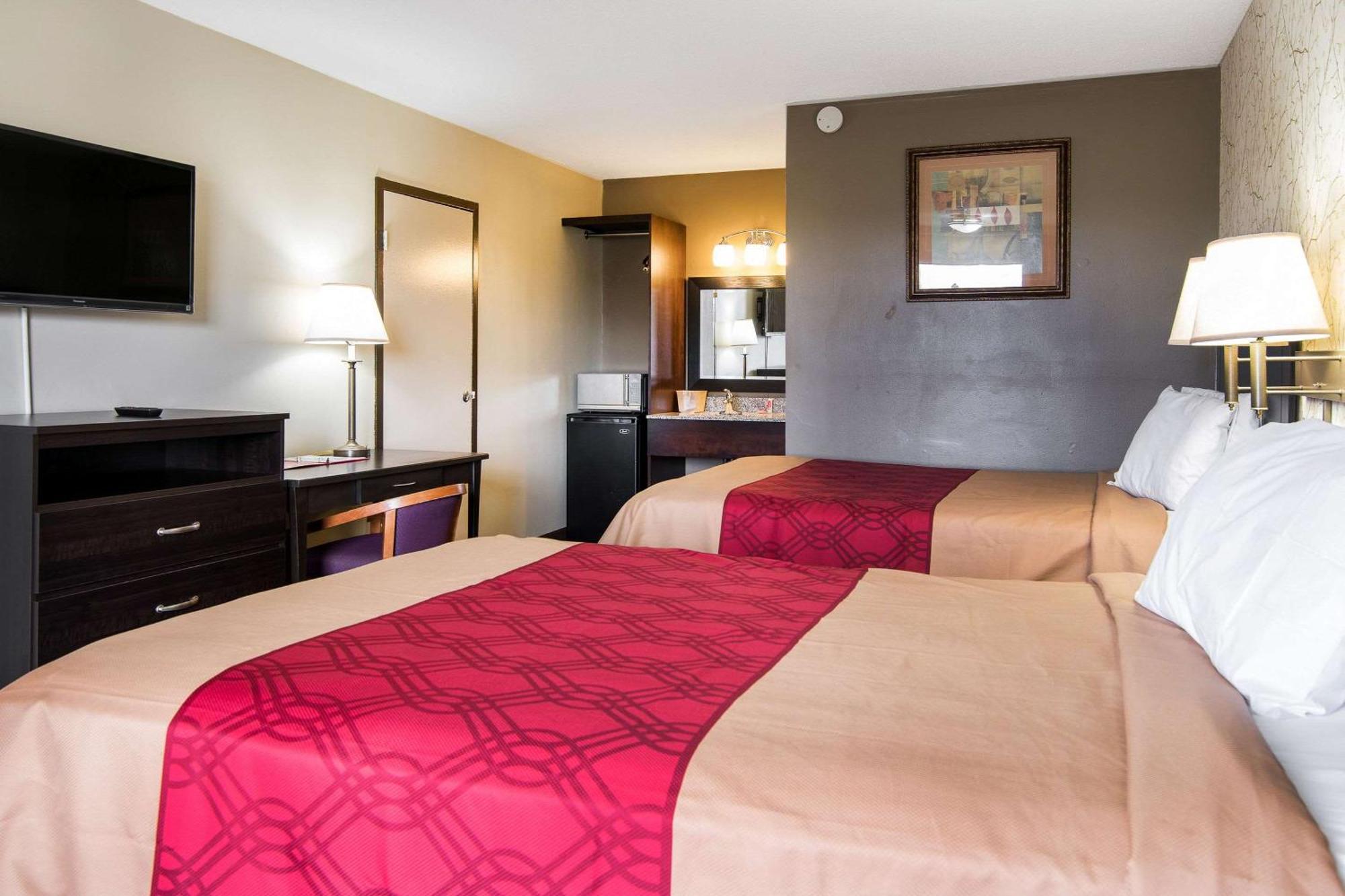 Econo Lodge Selma Eksteriør billede