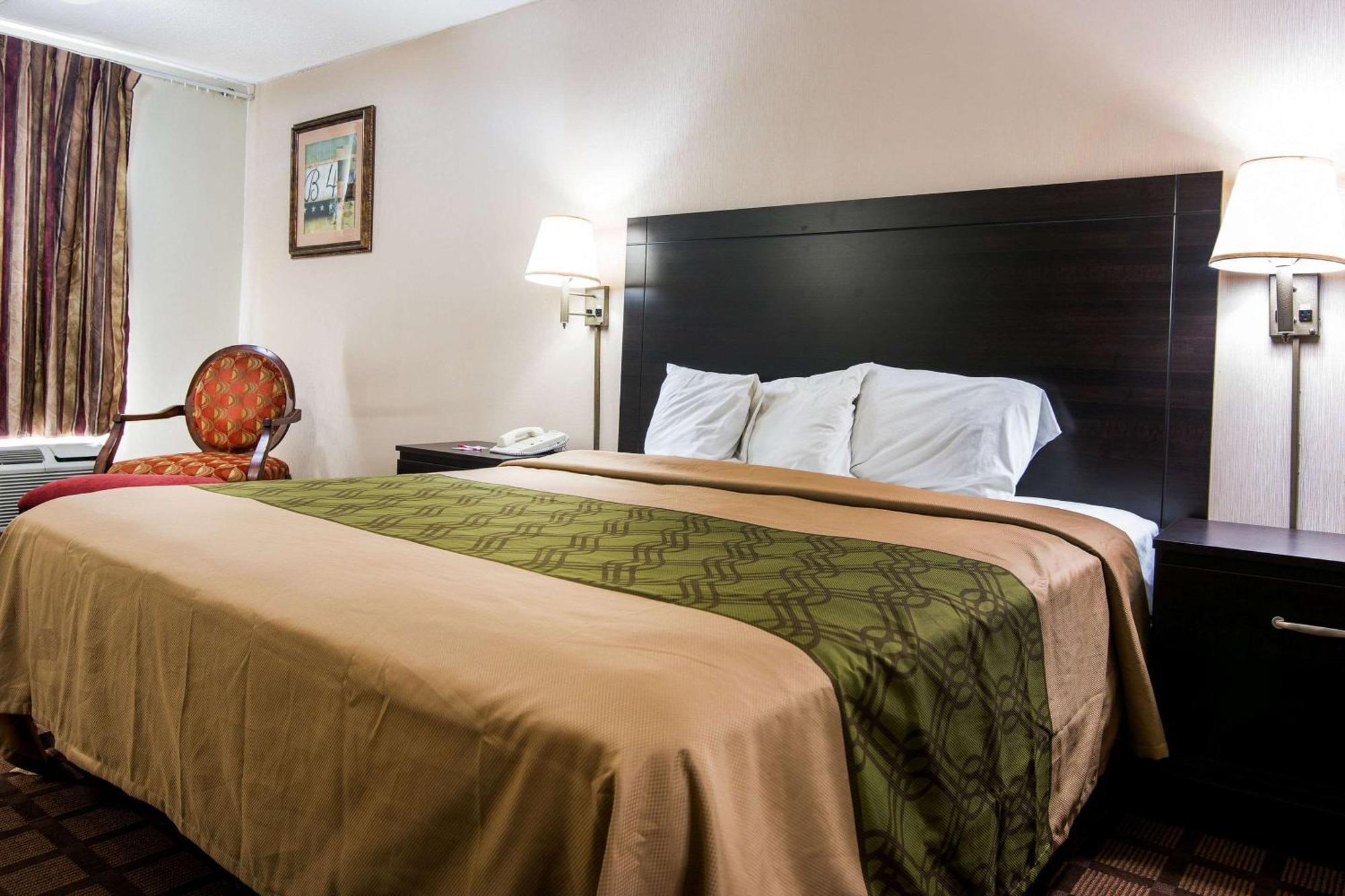 Econo Lodge Selma Eksteriør billede