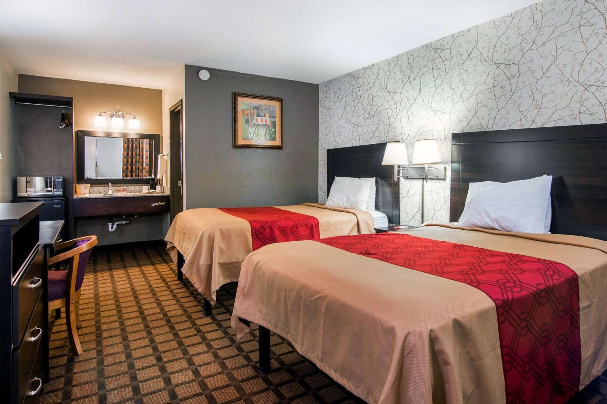 Econo Lodge Selma Eksteriør billede