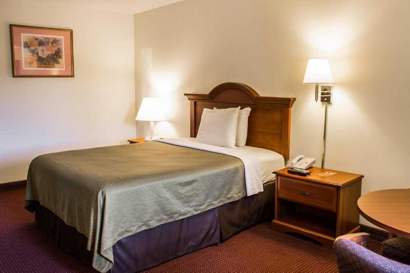 Econo Lodge Selma Eksteriør billede