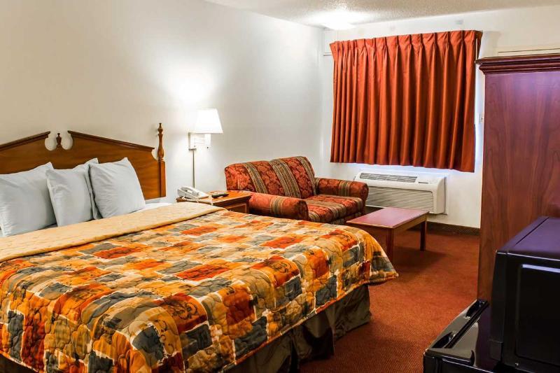 Econo Lodge Selma Eksteriør billede