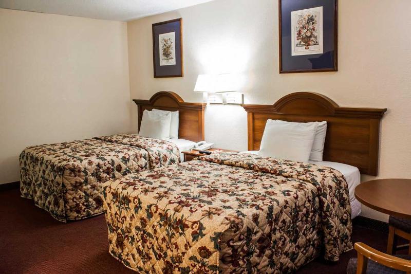 Econo Lodge Selma Eksteriør billede