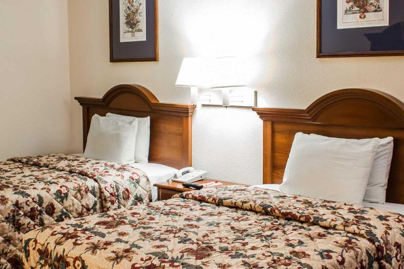 Econo Lodge Selma Eksteriør billede