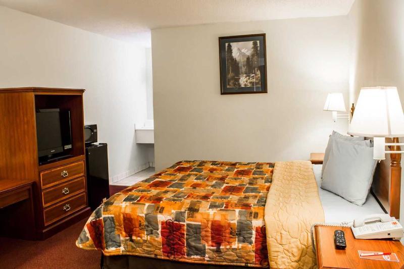Econo Lodge Selma Eksteriør billede