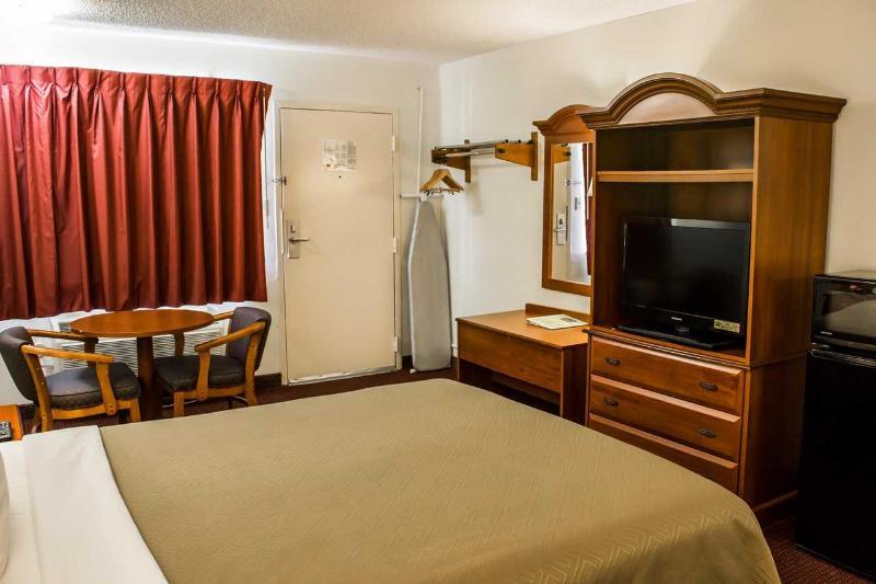 Econo Lodge Selma Eksteriør billede