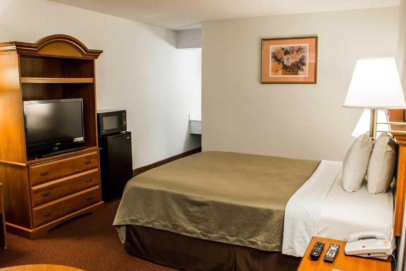 Econo Lodge Selma Eksteriør billede